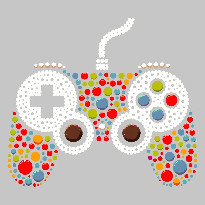 Pointillist Gamecontroller