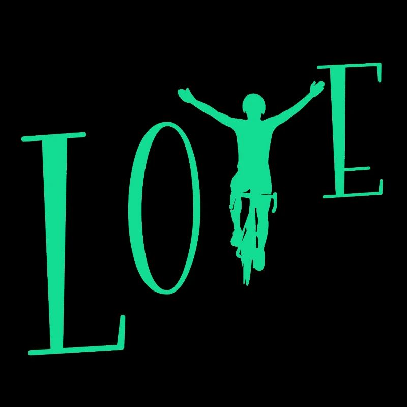 Liebe Radfahren