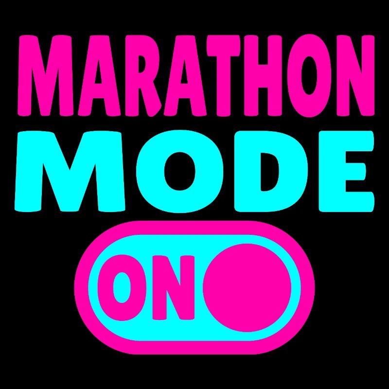 Marathon Mode On – Running with passion