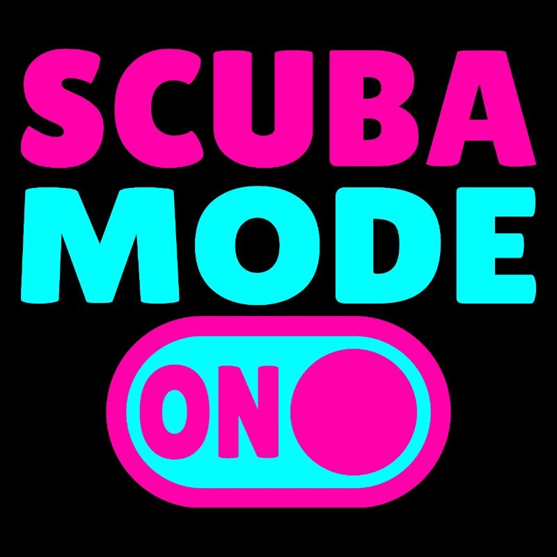 Scuba Mode ON - Diver