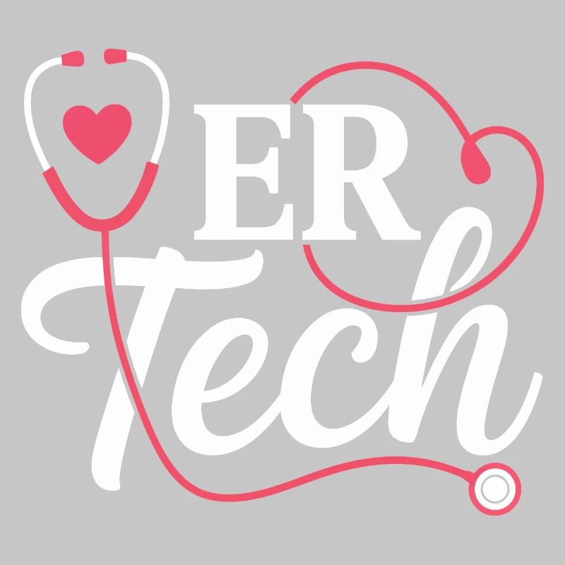 ERTech Stethoskop Herz