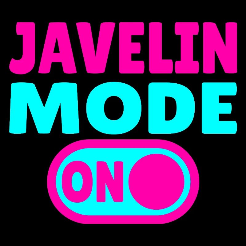Mode Javelot ACTIVÉ - Lancer de Javelot