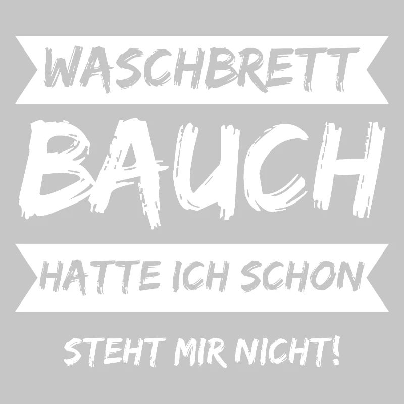 J’avais déjà des abdos en six-pack, ça ne me va pas !
