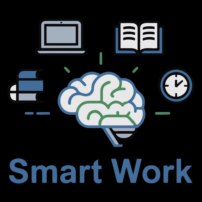 Smart Work Brain Power