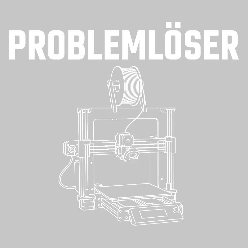 Problem Solver 3D Printer – Maker Statement Design