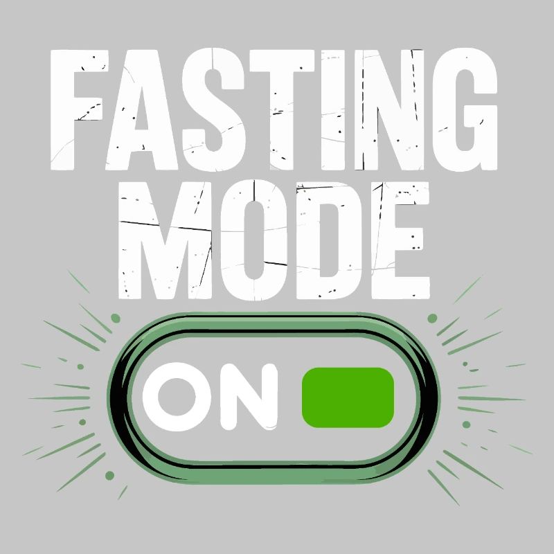 Fasting Mode ON Switch Design