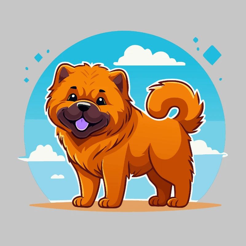 Chow-Chow (Comic)