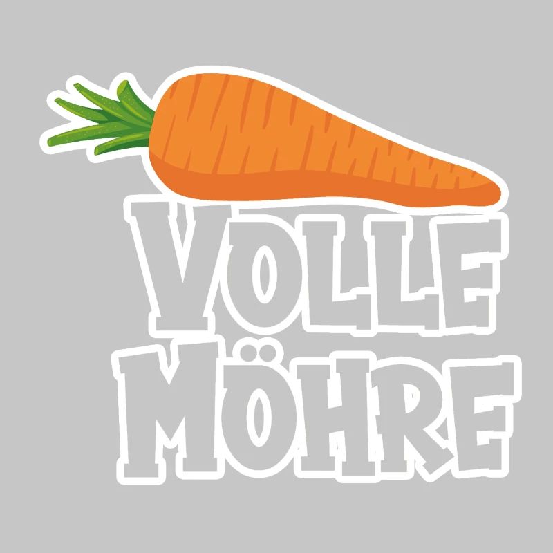 Volle Möhre