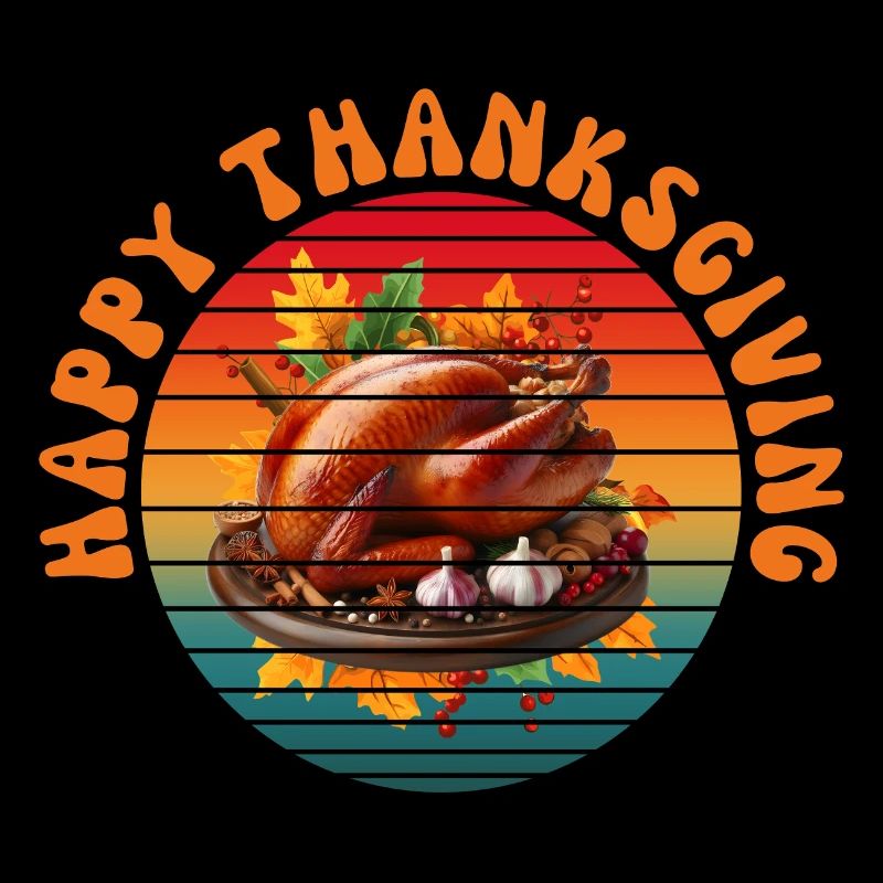 HAPPY THANKSGIVING