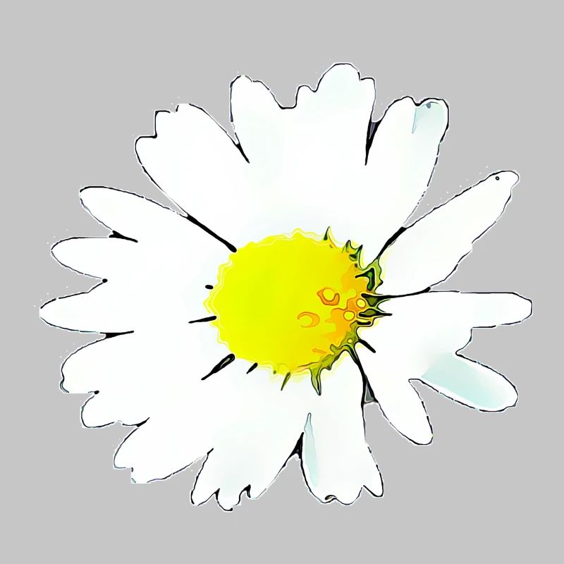 Blume - Gänseblümchen