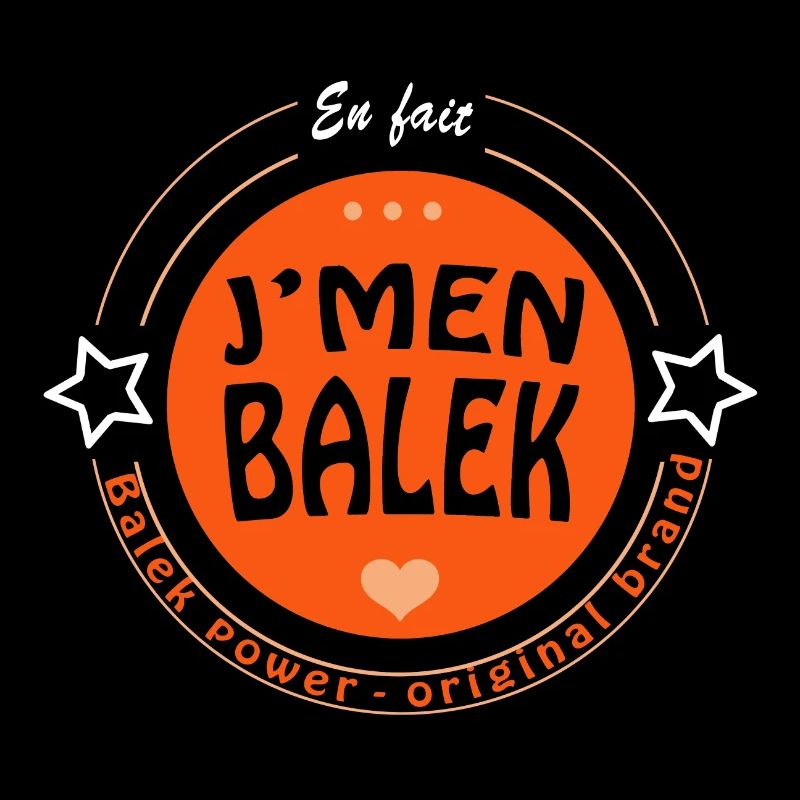 J'men balek !