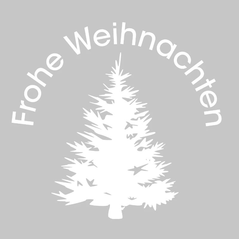 Joyeux Noël icône forêts forêt Noël graphique