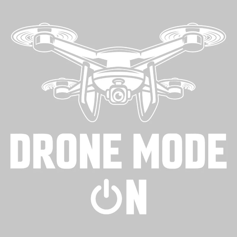 Mode drone activé