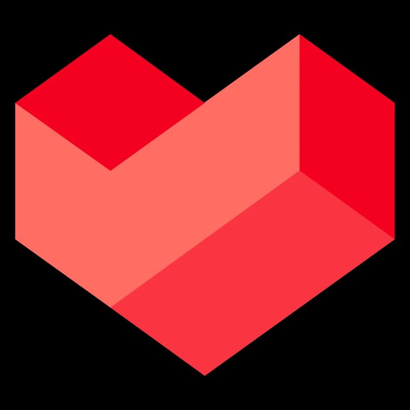 Pixel Herz