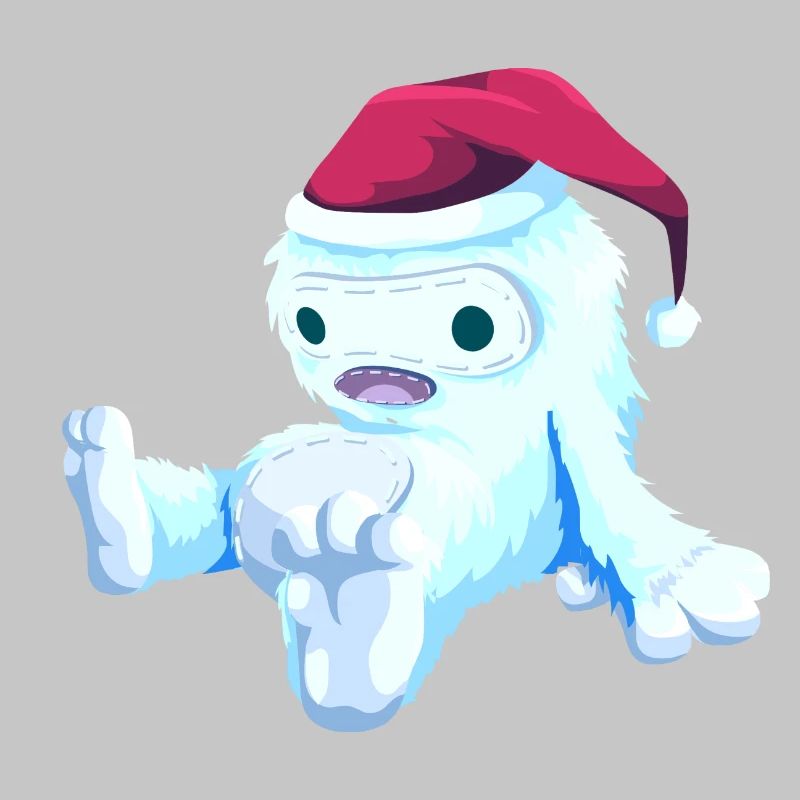 Weihnachtspuppe