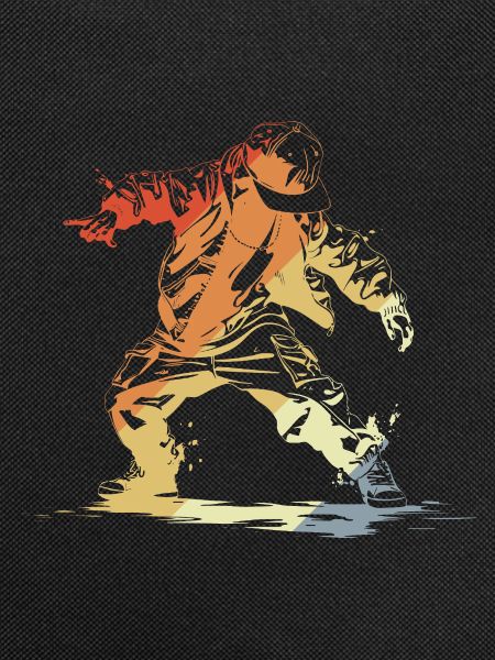 B-Boy Retro