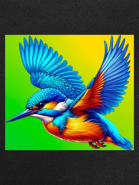 Eisvogel