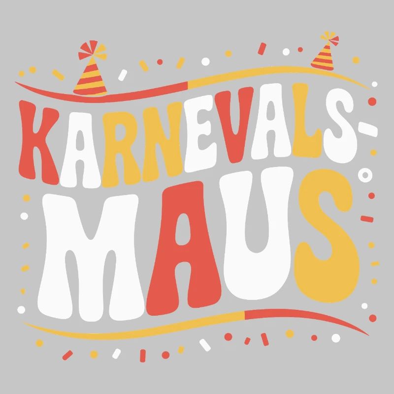 Souris de carnaval Souris de Cologne Souris de carnaval