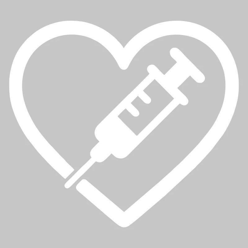 Herz + Krankenschwester – Super-Eltern-Krankenschwester