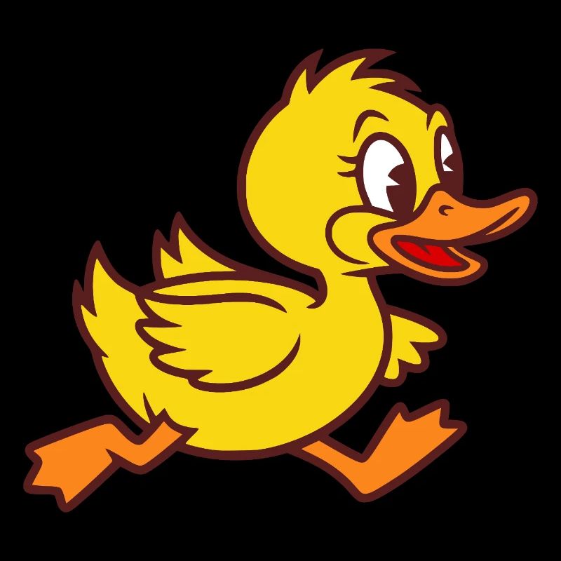 Canard Petit Canard Petit Caneton Can