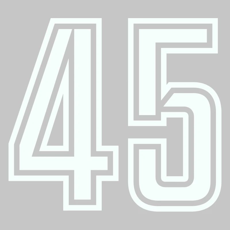 45