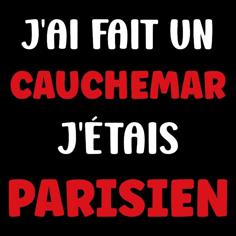 Ich hatte einen Pariser Albtraum