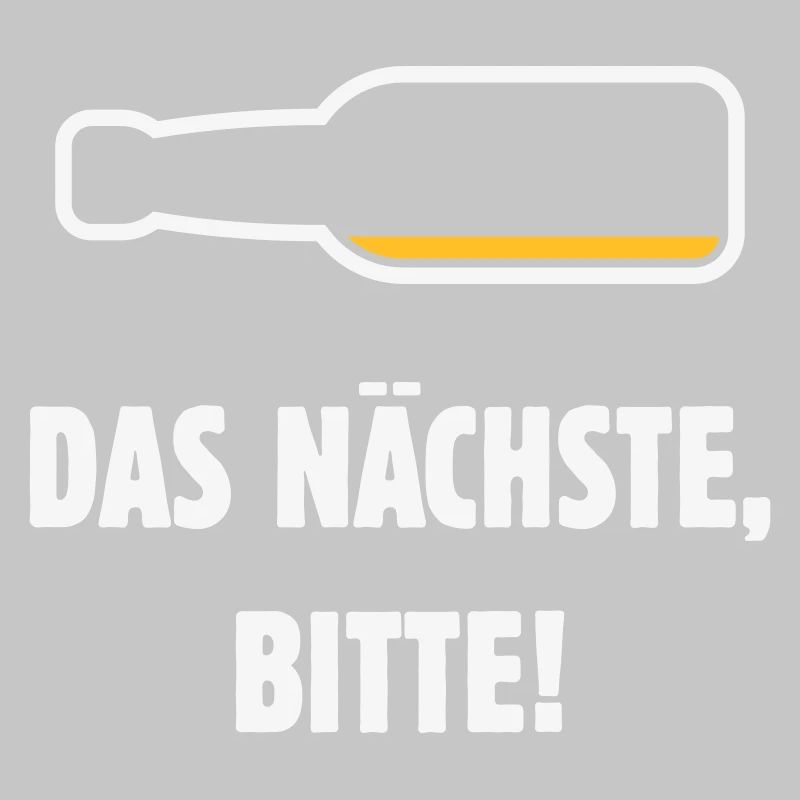 Das Nächste, Bitte! (Bier / Bierchen / NEG 2C)