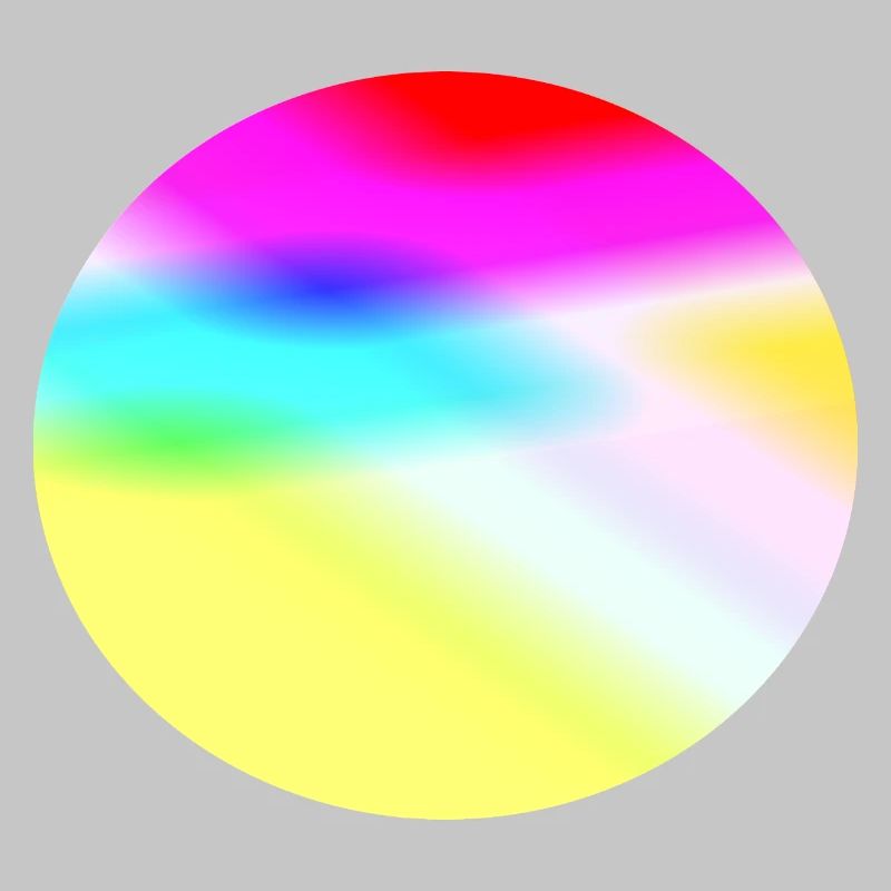 Rainbow Circle