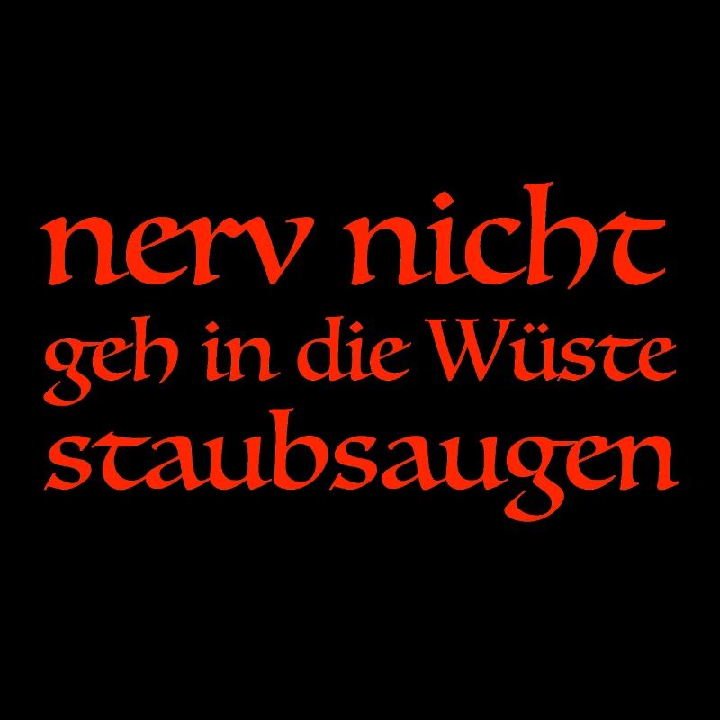 nerv nicht