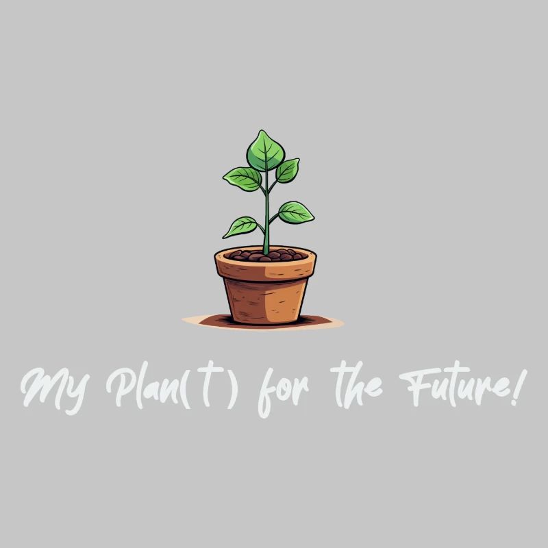 My plant for the future