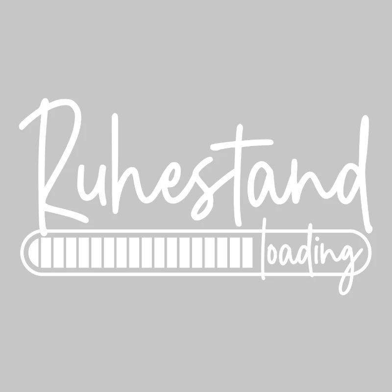 Ruhestand loading