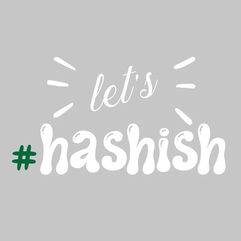 Let's Hash Typography Pattern