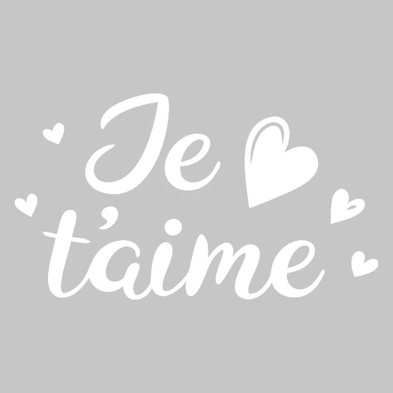 Ich liebe dich