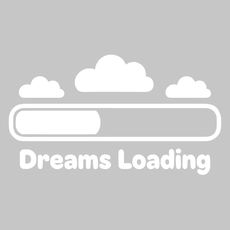Dreams Loading Cloud Progress