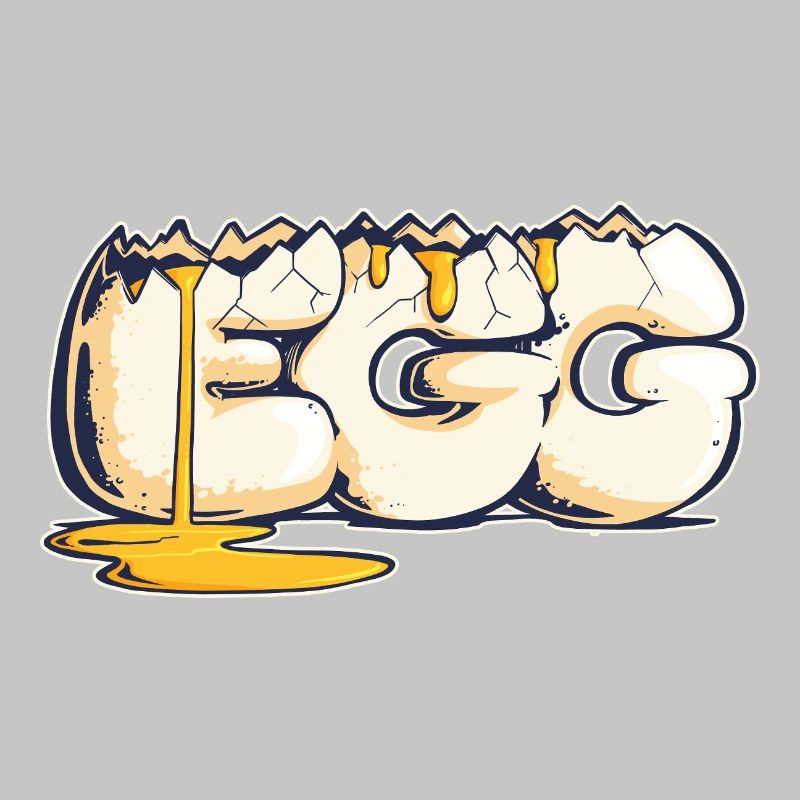 Egg, Drawn Word (2)