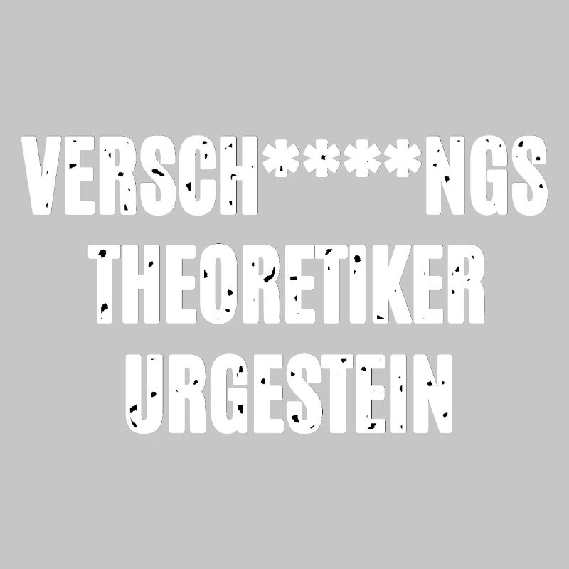 Verschwörungstheoretiker Urgestein