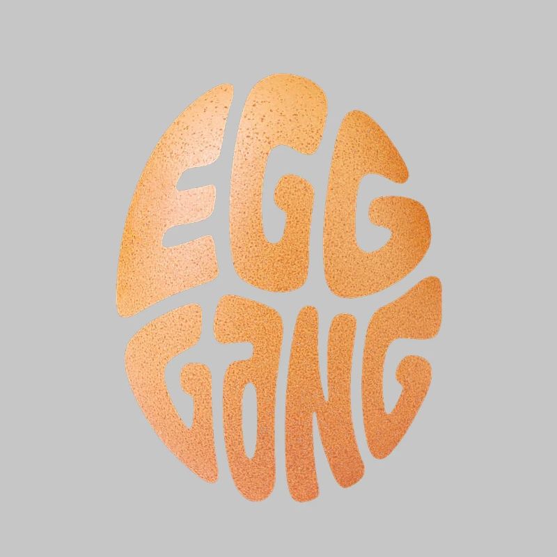 König der Eiertextur