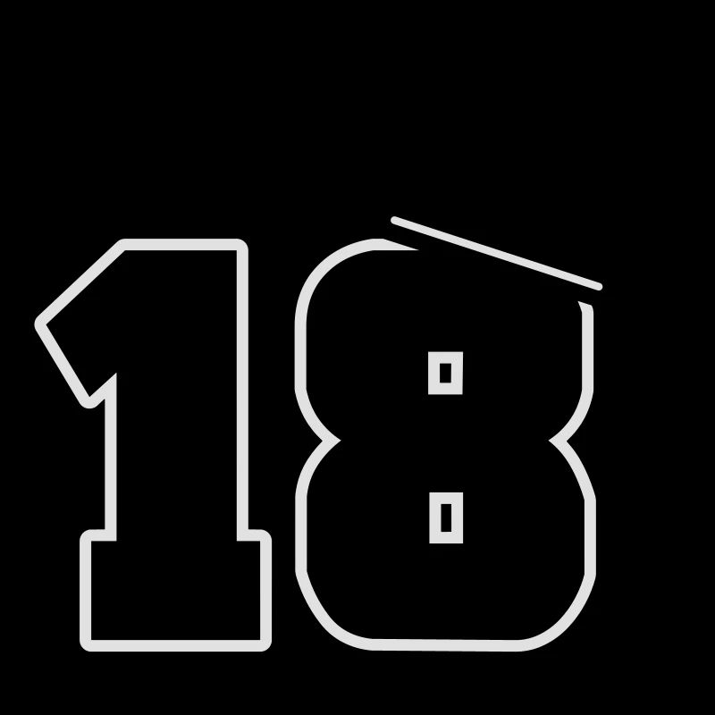 18 geburtstag