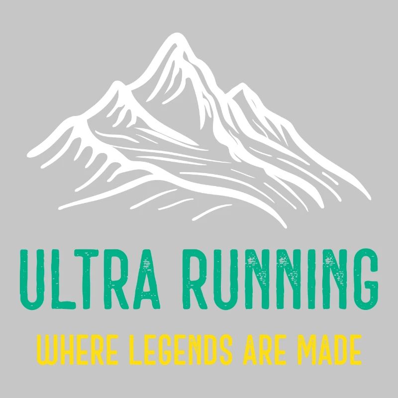 Ultra Running - Where Legends Are Made