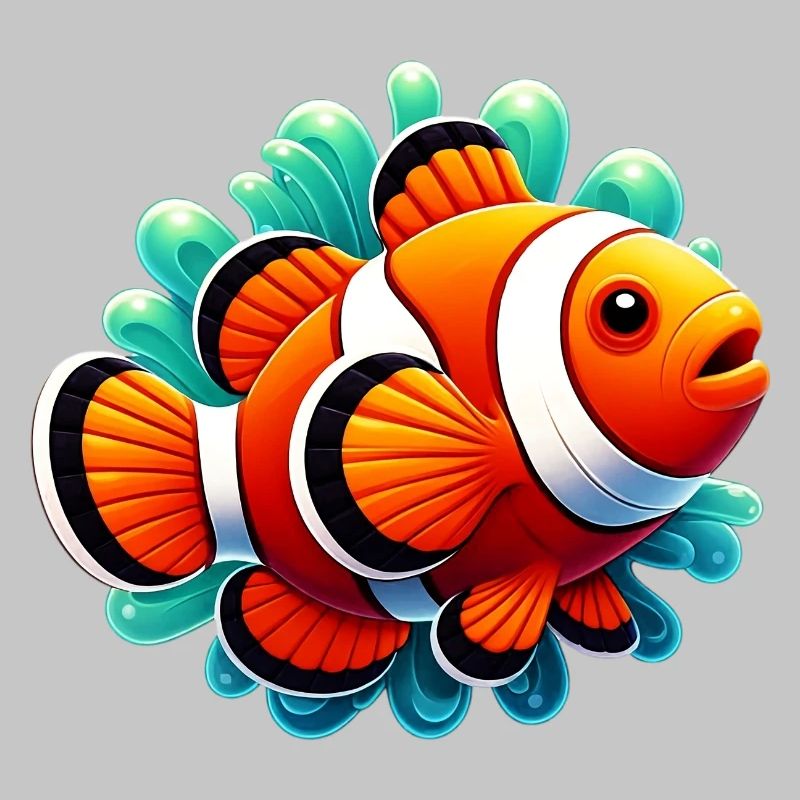 Clownfisch