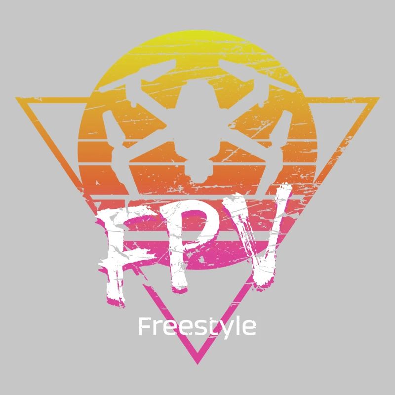 Drone FPV freestyle