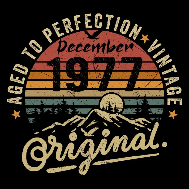 Legenden wurden im Dezember 1977