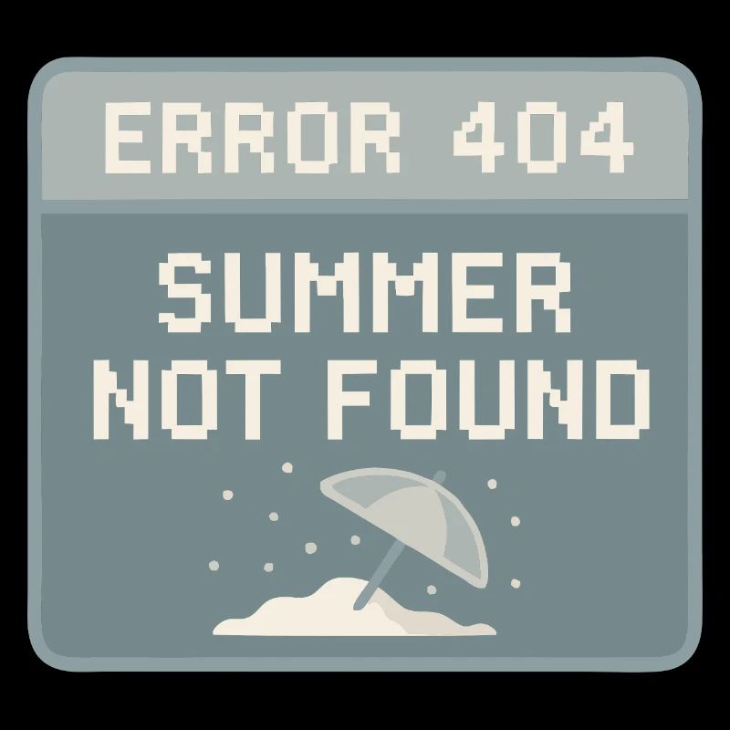 404 – Summer not found