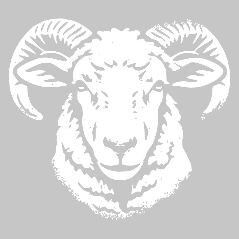 Ram Head Ram Ram Ram Ram Ram Grunge Vector