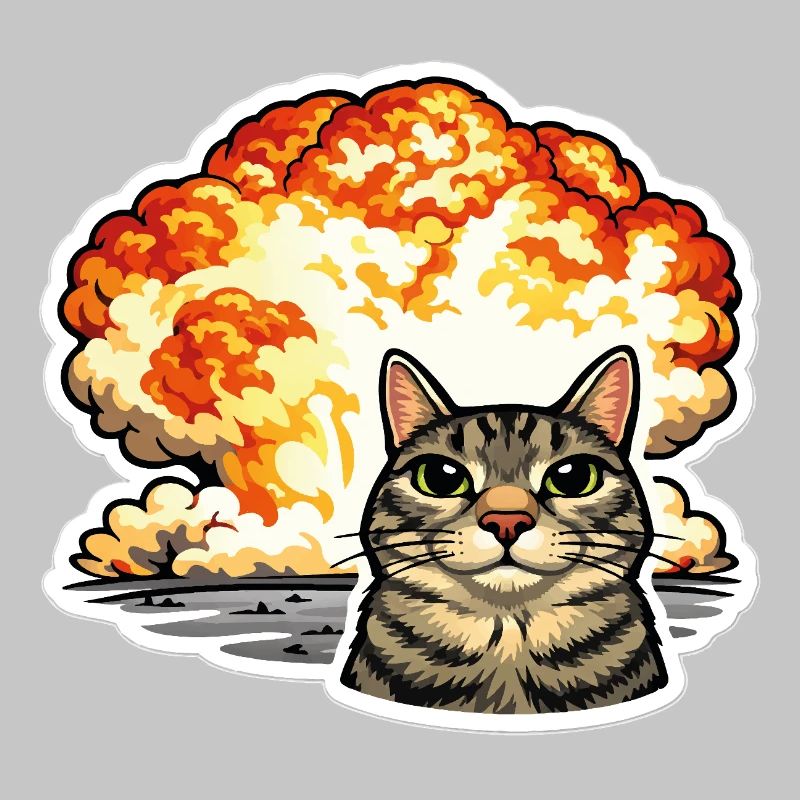 And it made a boom, such a fireball boy