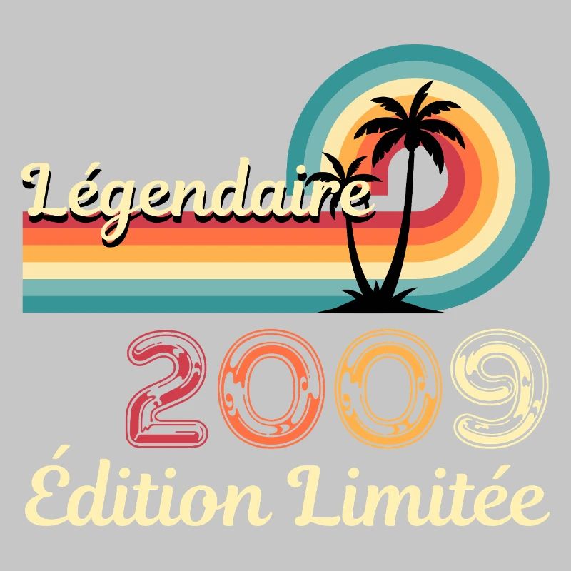 Légendaire 2009, édition limitée