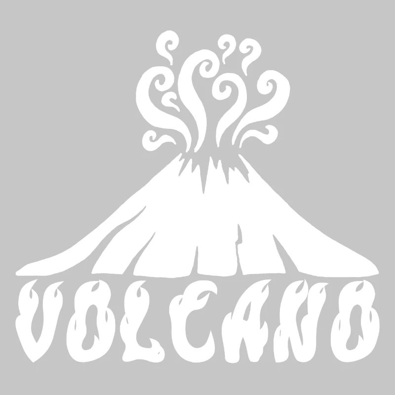 White Volcano