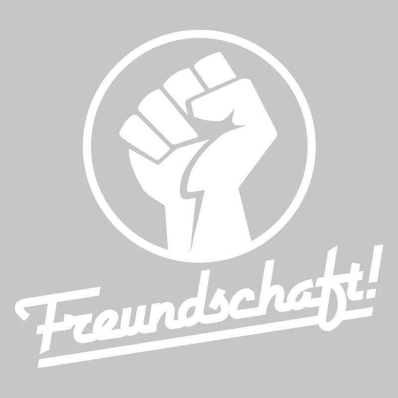 Freundschaft v.2 (Farbe änderbar)