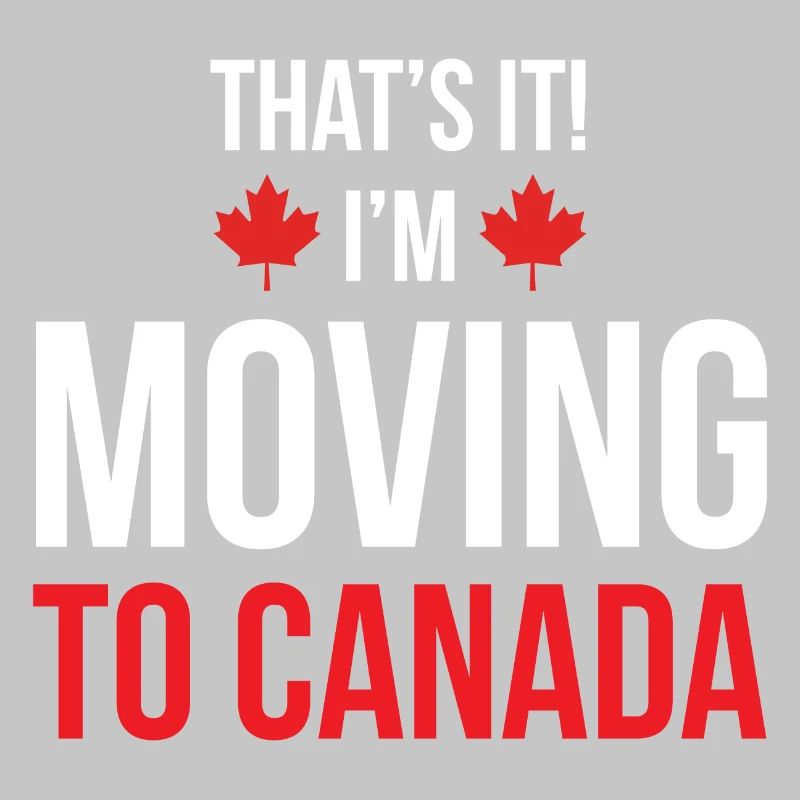 Moving to Canada
