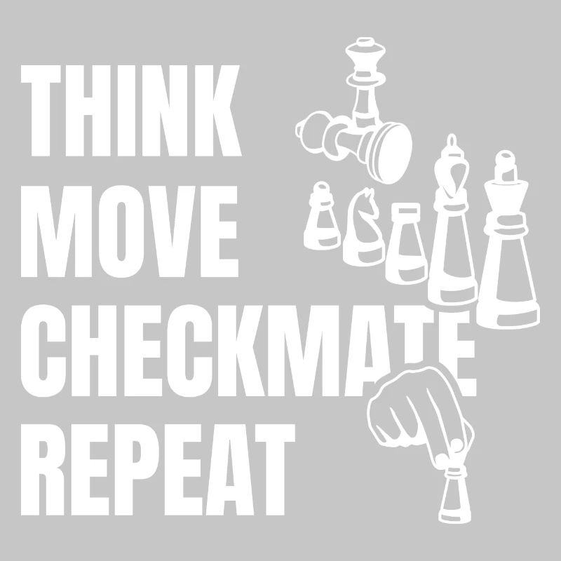Pensez à jouer à Checkmate ensuite